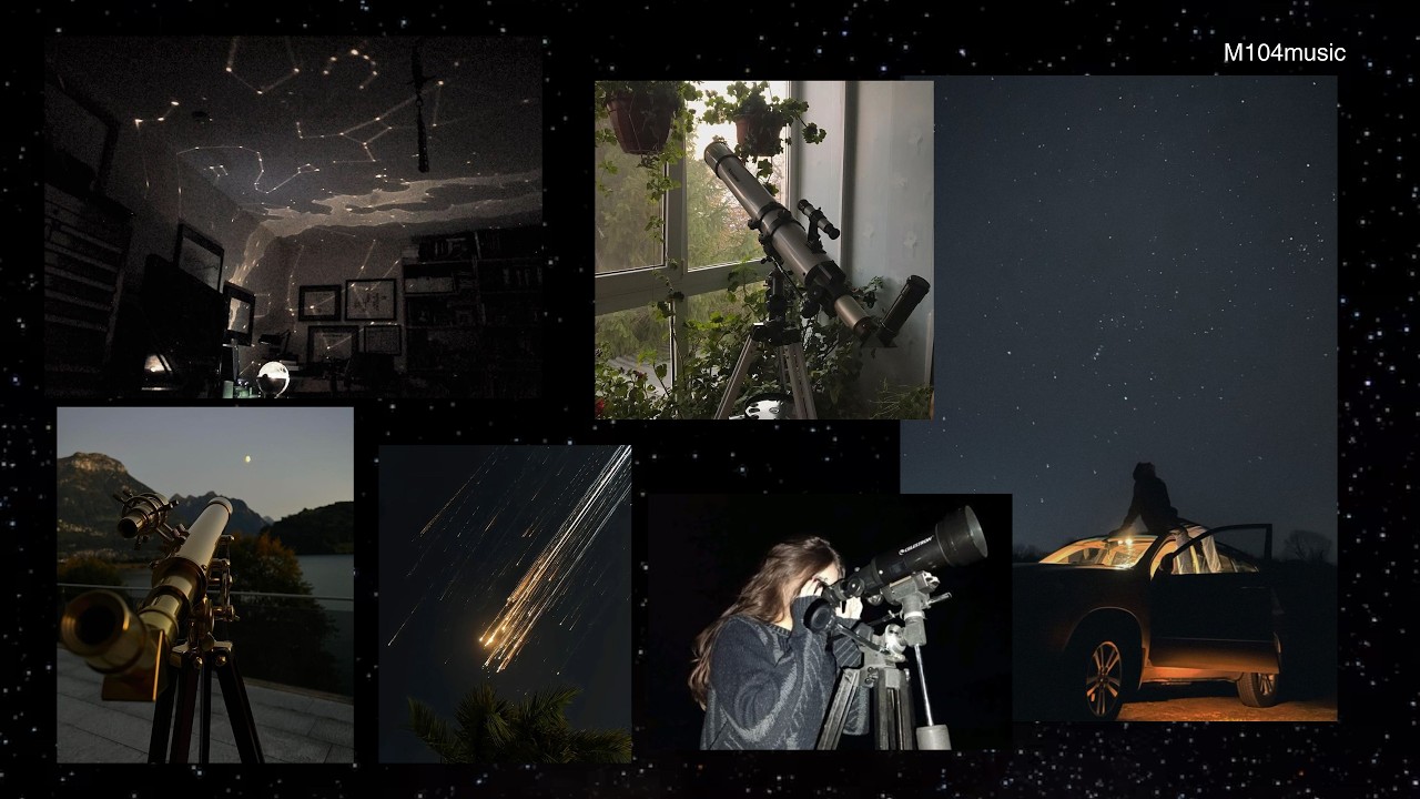 Watch stargazing playlist - M104 on YouTube Watch stargazing playlist - M104 on YouTube