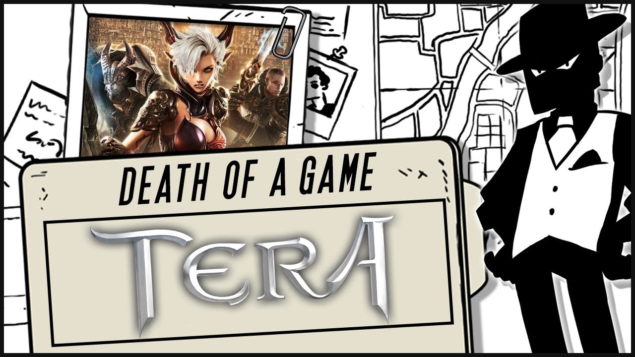 ゲームの死：Tera