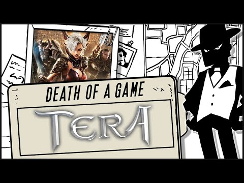게임의 죽음 : Tera