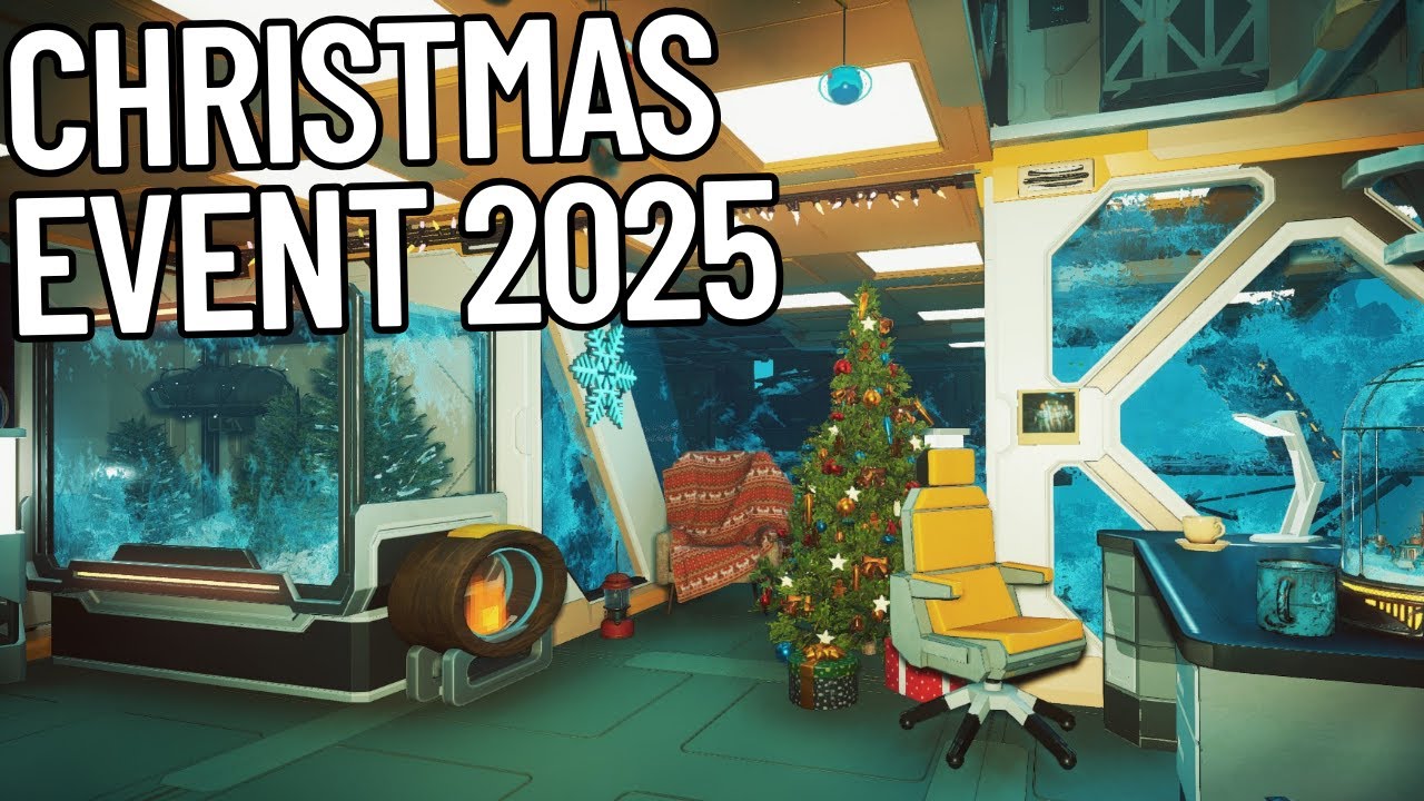 The Frozen Wishes Event Got NEW DECORATION REWARDS! - Forever Skies (Updated Christmas Event 2025)