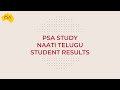 NAATI Telugu STUDENT RESULTS - Crack Naati CCL Telugu in 1st Attempt