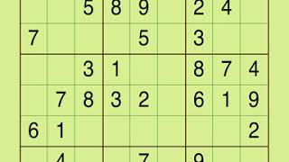 Brain training everyday with free Sudoku screenshot 1