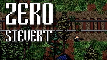 What if TARKOV and STALKER had a baby?? - ZERO Sievert