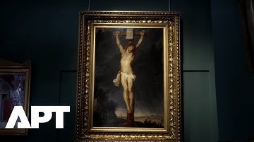 Lost Rubens Painting Found in Paris Mansion to Be Auctioned for Up to €2 Million | APT