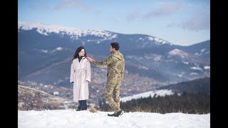 Музичний кліп &quot;Дочекаюсь&quot; Уляни Слободян