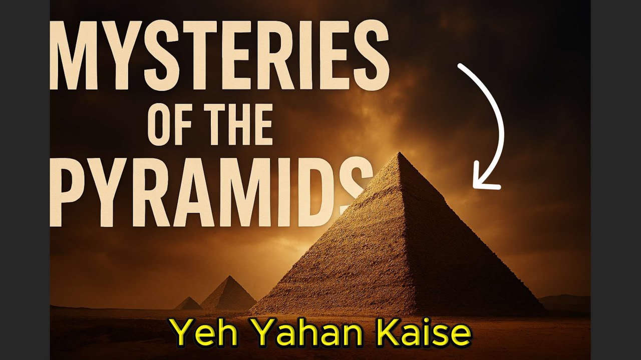 Mystery of Pyramids