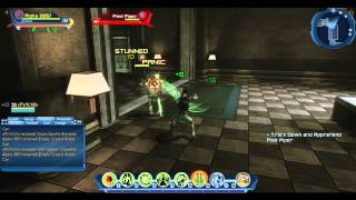 DC Universe Online: Cosmic Threadmill ~ Flashback