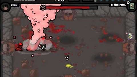 The Binding of Isaac - IMMORTALITY!! ...Almost