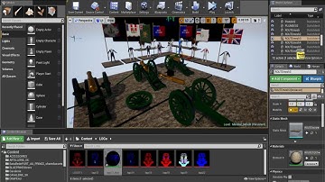 UE4: Making of INSURRECTION [Part 6]