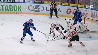 When Hockey Looks Like Magic