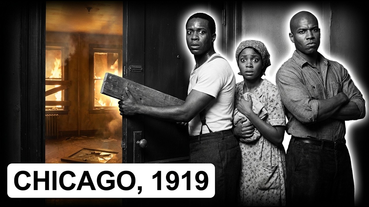 Why 8,000 Black Families Locked Their Doors for a Week During the Deadliest Summer in the City