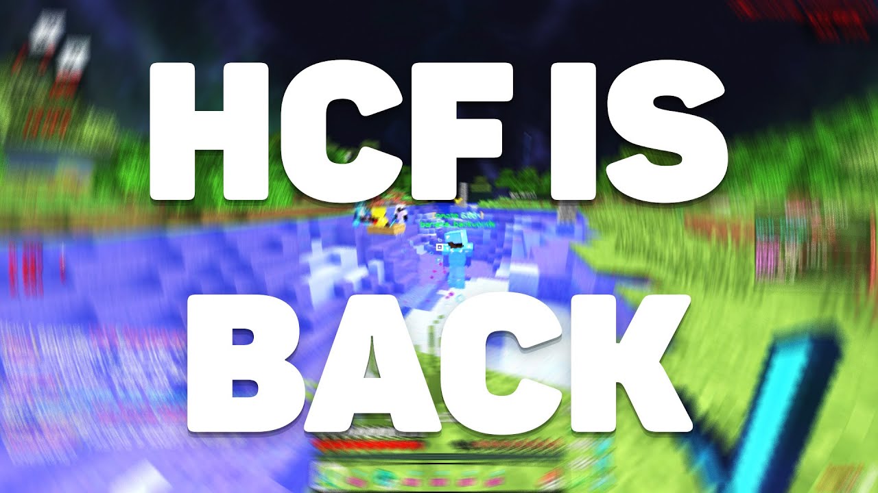Minecraft HCF in 2024 - YouTube
