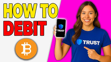 How To Buy Bitcoin On Trust Wallet Using Debit Card (Working 2025)