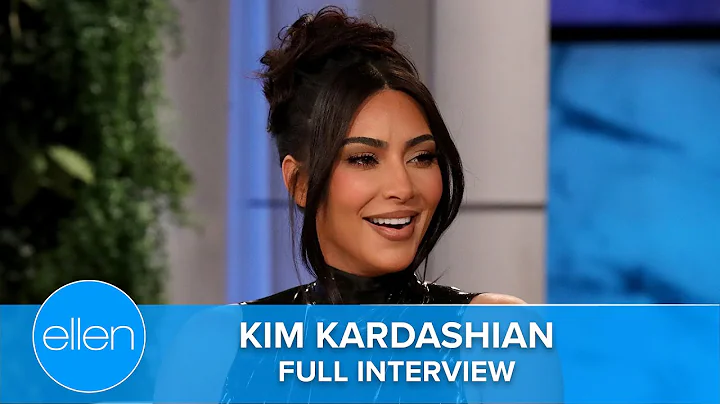 Kim Kardashian on Kourtney & Travis' Baby Plans, P...