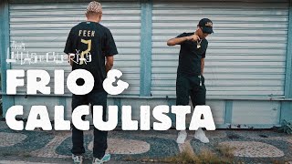 Feek - Frio Calculista Feat. Bin Prod. Vt