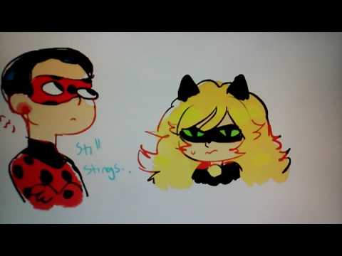 ლედიბაგის კომიქსი: \"საყურეები\" (სქესი შეცვლილია)