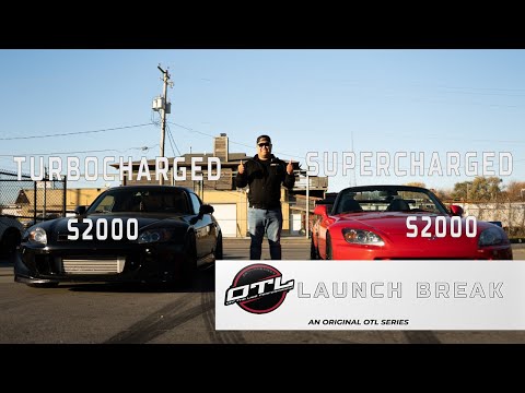Supercharged and Turbocharged
