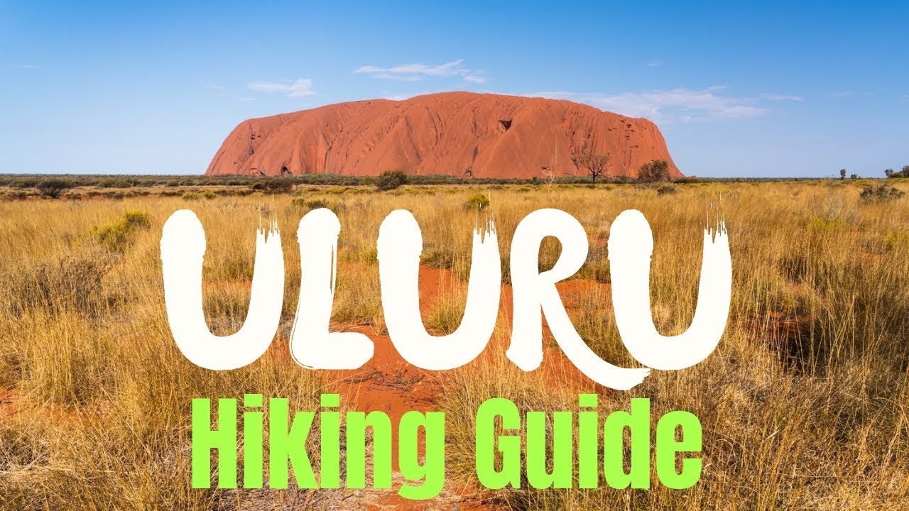 Uluru Base Walk First Person Guide Youtube