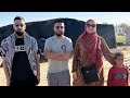 Day 2 In Jordan helping the refugees. | Hanjee sweets | Faizkhaan | Hanjeeboom