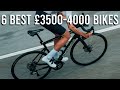 6 of the BEST £3500 - £4000 Carbon Road Race Bikes in 2020