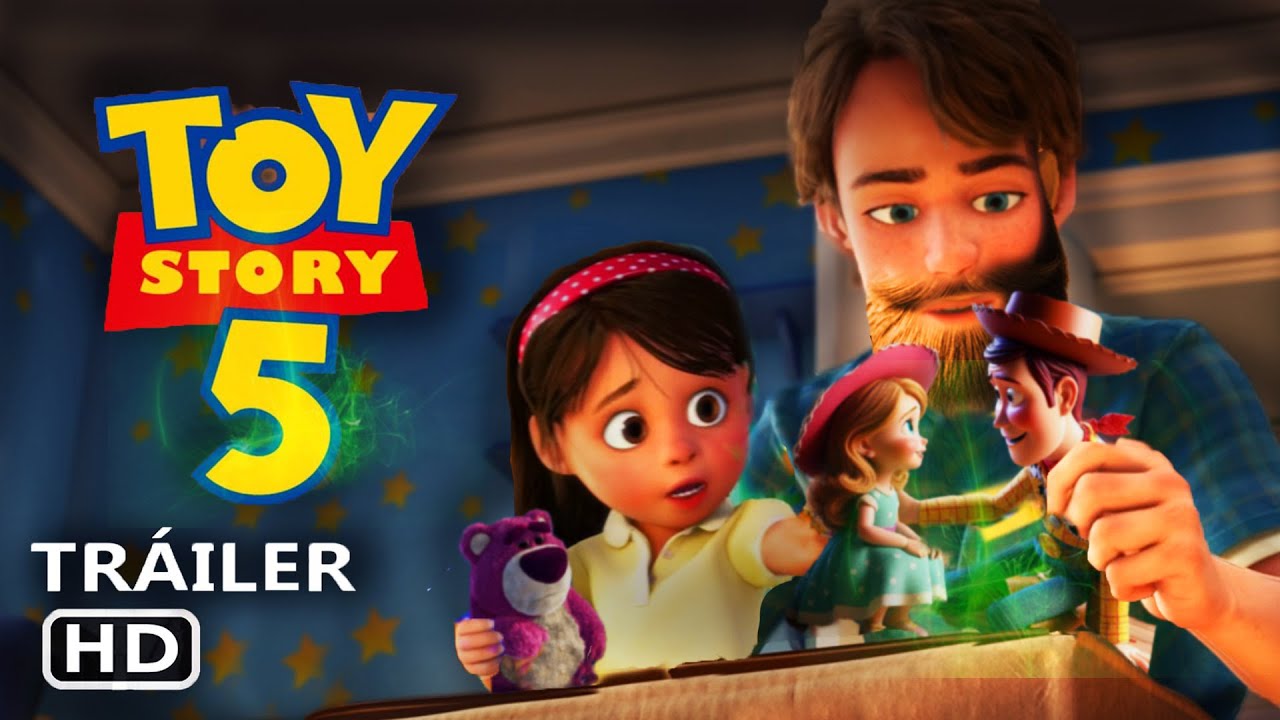 Toy Story 5,teaser trailer! #toystory #toystory5 #trailer #disney