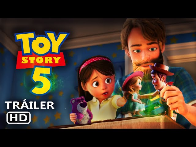 Toy story 5. o trailer do filme.2025 : r/ShitpostBR