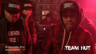 Cory Gunz "174th" Performance at Vic's Music Hut