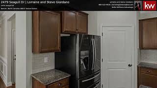 2479 Seagull Dr | Lorraine and Steve Giordano