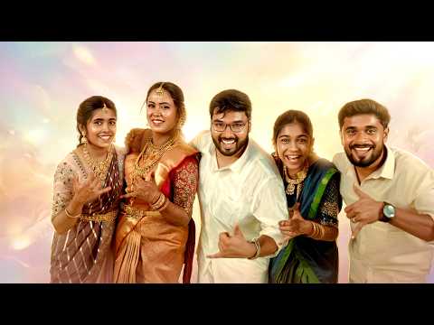 Sowmiya & Raagul I The Wedding Film I Timeline Studios