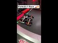 Formula 1 Race 🏎️ Hamilton vs Verstappen 🔥 WORLDS FIRST F1 treadmill race