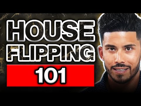 House Flipping 101: Beginner (Step By Step Guide)