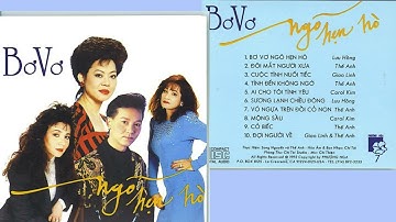 thế anh - vó ngựa trên đồi cỏ non