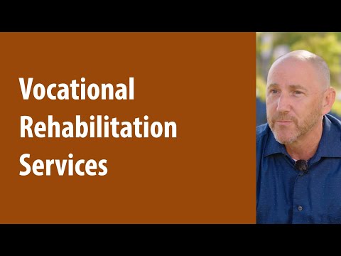 Vocational Rehabilitation Services at Ontario Shores