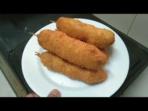  resep  corndog untuk  jualan  YouTube