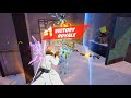 FORTNITE Victory ROYALE - Trying to save ISHOWSPEED!!