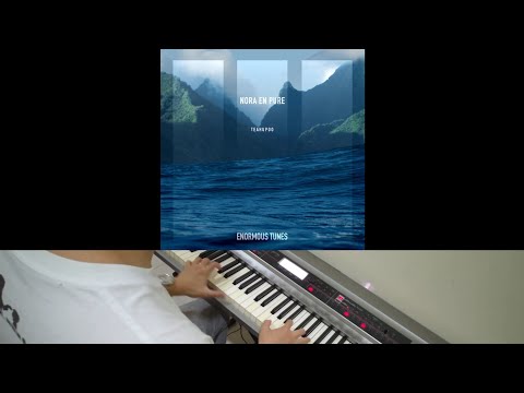 Nora En Pure - Teahupoo (Jarel Gomes Piano)