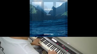 Nora En Pure - Teahupoo (Jarel Gomes Piano)