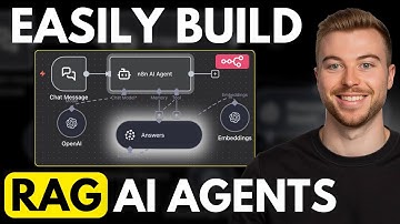 The FASTEST Way to Build RAG Agents in Minutes! (n8n & Pinecone)