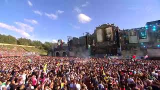 Da Tweekaz & Sound Rush - Take Me Away (New Music) (Live at Tomorrowland 2019)