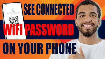 How to See Connected WIFI Password On Your Phone (2025)