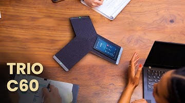 Poly Trio C60 Introduction