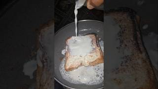 Viral Milk bread 🍞 toast 😋 #ytshorts #trending #shorts #viral #subscribe #support #youtubeshorts#yt
