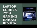 Laptop, Core i5-7Y54 Gaming Laptop, 15.6 Inch Laptop Computer with 16GB RAM 1TB SSD, Laptops with...