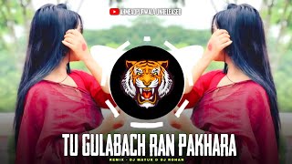 Tu Gulabach Ran Pakhara  Remix dj Mayur U0026 Dj Rohan  Instagram Trending  Ahmeadpurwala Unreleased