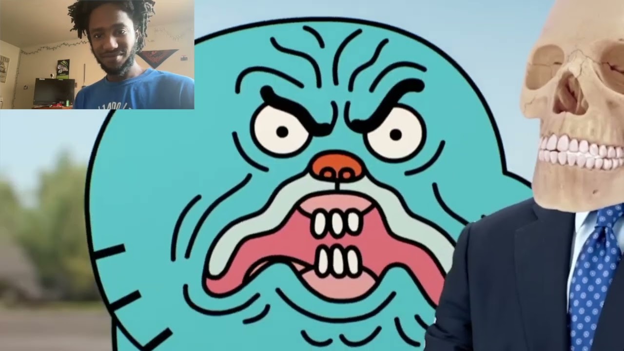 Jeitan - The episode that BROKE gumball | reaction!!