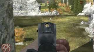 Arma 2 Operation Arrowhead: Mission - Escape Devil's Castle