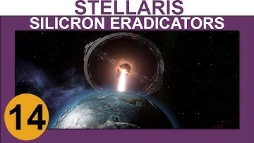 PIRATE DRONE MASTERS - Stellaris: Apocalypse - Silicron Eradicators - Ep 14