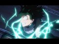 【MAD/AMV】僕のヒーローアカデミア | オールマイト 緑谷出久「アイのシナリオ - kradness」(日本語CC字幕歌詞)