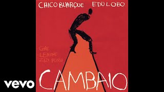 Video thumbnail of "Chico Buarque, Edu Lobo, Zizi Possi - Cantiga De Acordar (Pseudo Video)"