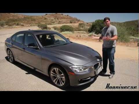 2012 BMW 3-Series Review